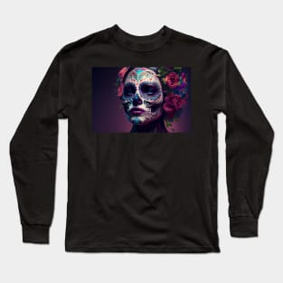 Schönheitsgalerie of Death #11 Long Sleeve T-Shirt